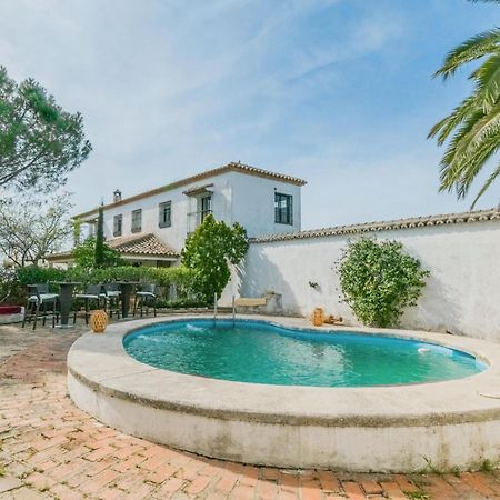 Gorgeous Home In Aldeaquemada With Swimming Pool Eksteriør billede